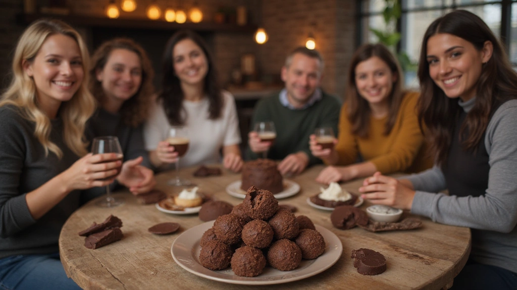 Decadent Choc Ripple Condensed Milk Truffles: A Sweet Indulgence - Conclusion