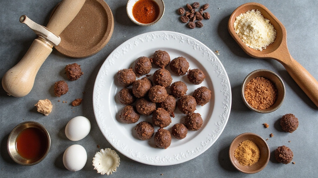 Decadent Choc Ripple Condensed Milk Truffles: A Sweet Indulgence - Step 1: Prepare Ingredients