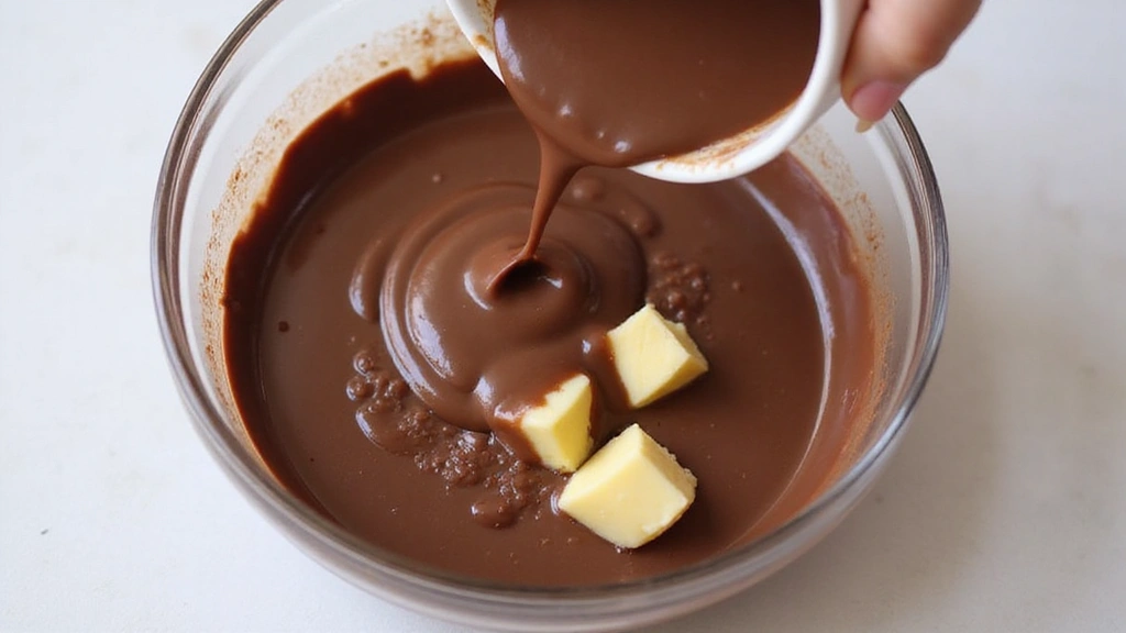 Decadent Choc Ripple Condensed Milk Truffles: A Sweet Indulgence - Step 3: Combine Base Ingredients