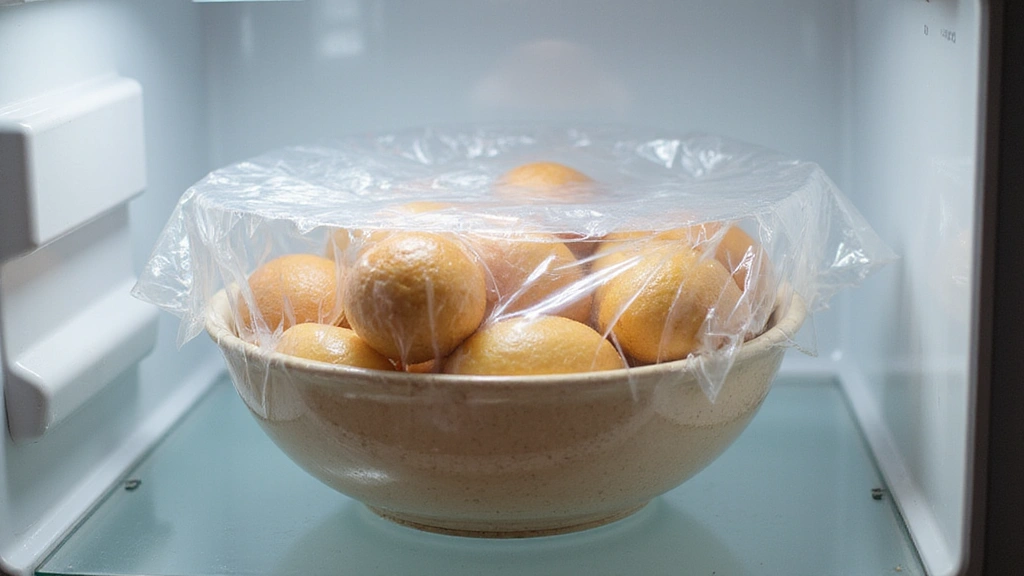 Decadent Choc Ripple Condensed Milk Truffles: A Sweet Indulgence - Step 4: Chill Mixture