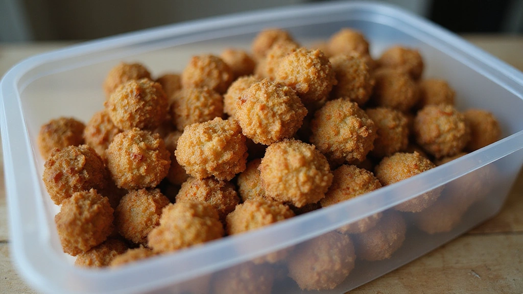 Decadent Dark Chocolate Nut Clusters: Perfect for Snacking - Step 7: Store the Clusters