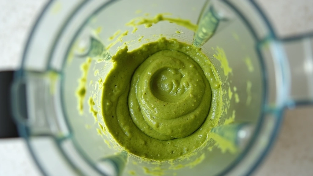 Delicious Avocado Popsicles: A Cool and Nutritious Way to Beat the Heat - Step 2: Blend Ingredients