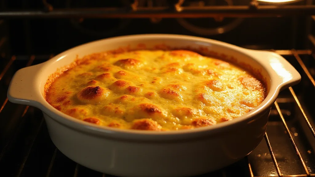 Delicious Cottage Cheese Egg Bake: Easy, Flavourful & Nutritious - Step 6: Bake the Dish