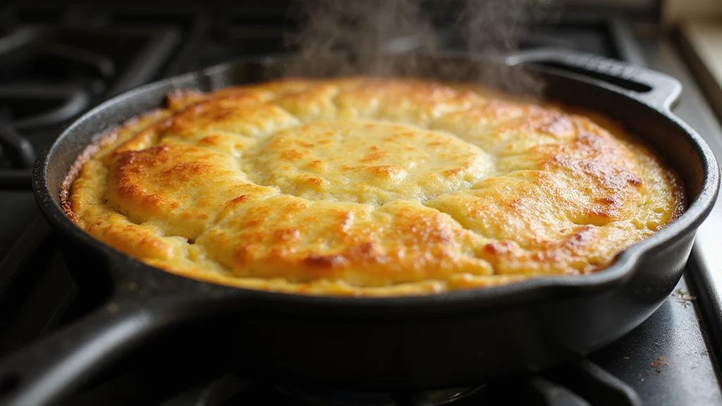 Delicious Cottage Cheese Egg Bake: Easy, Flavourful & Nutritious - Step 7: Cool the Bake