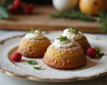 Deliciously Easy Christmas Desserts: 20 Recipes with Ingredients & Directions
