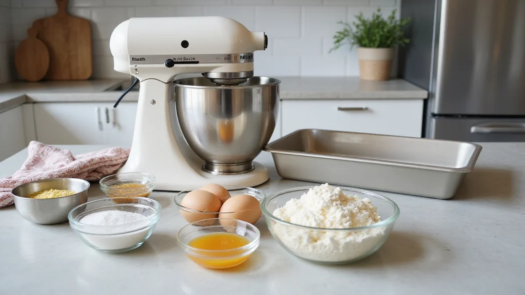 Deliciously Easy Christmas Desserts: 20 Recipes with Ingredients & Directions - Step 1: Prepare Ingredients