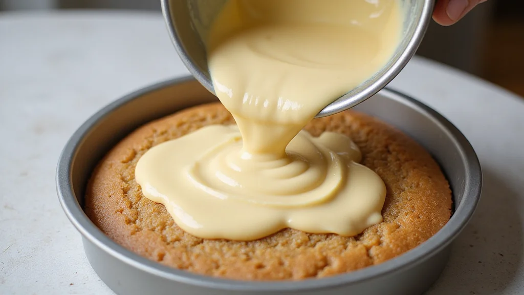 Deliciously Easy Christmas Desserts: 20 Recipes with Ingredients & Directions - Step 3: Prepare the Filling