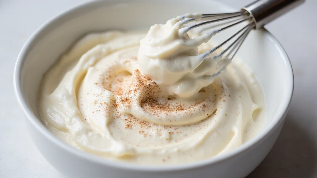 Deliciously Easy Christmas Desserts: 20 Recipes with Ingredients & Directions - Step 4: Whip the Cream