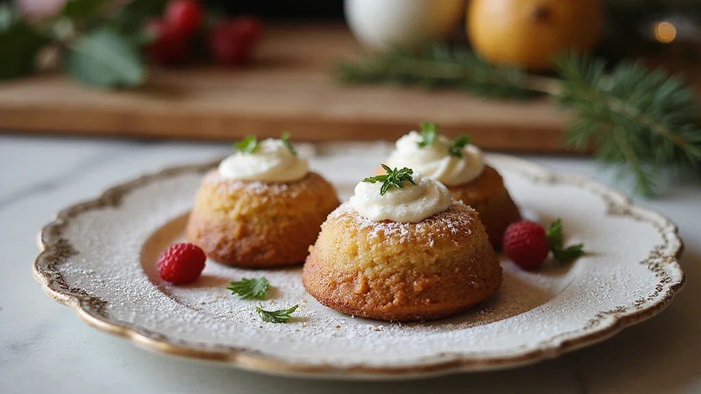Deliciously Easy Christmas Desserts: 20 Recipes with Ingredients & Directions - Nest Notion