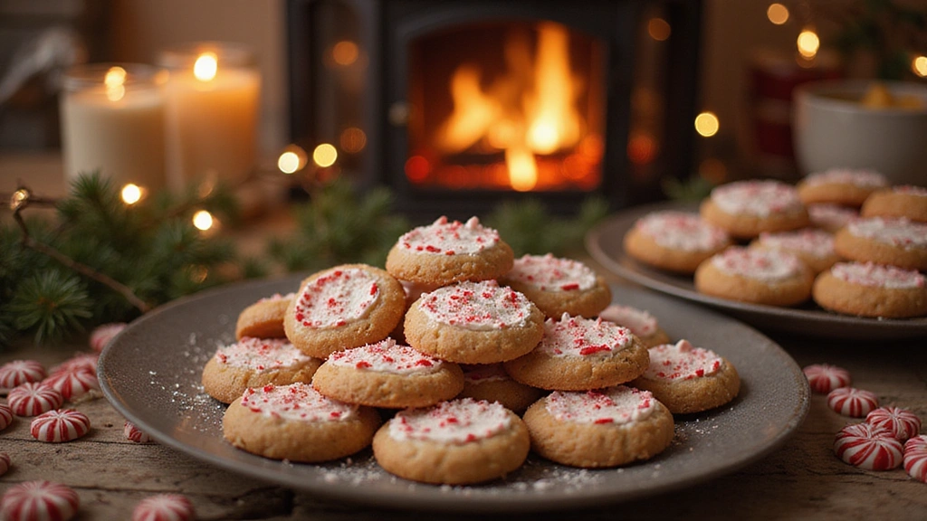 Deliciously Soft Christmas Peppermint Treats: A Festive Recipe - Conclusion