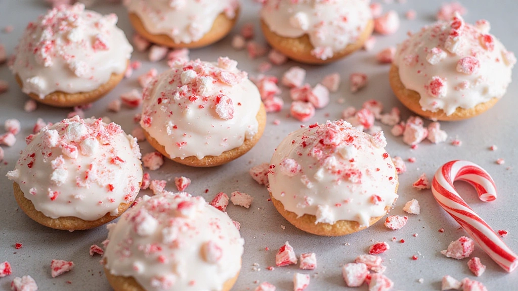 Deliciously Soft Christmas Peppermint Treats: A Festive Recipe - Step 10: Final Touches