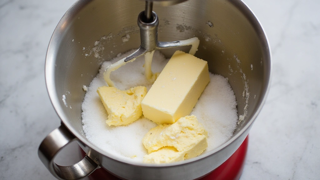 Deliciously Soft Christmas Peppermint Treats: A Festive Recipe - Step 3: Cream Butter and Sugar