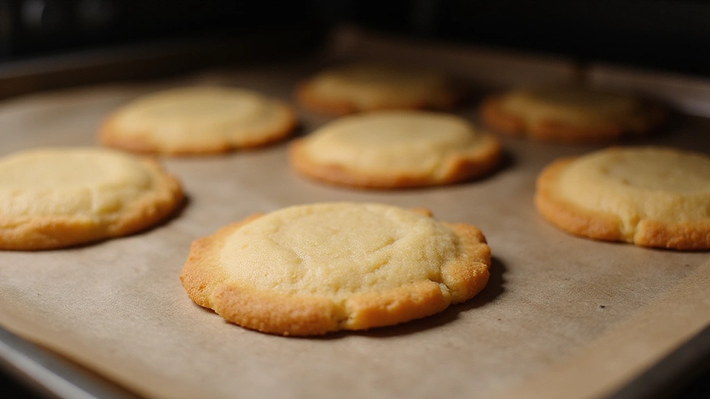 Deliciously Soft Christmas Peppermint Treats: A Festive Recipe - Step 7: Bake the Treats