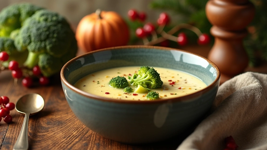 Delightful Creamy Broccoli and Cheesy Potato Soup: Your New Favorite Winter Warmer - Conclusion