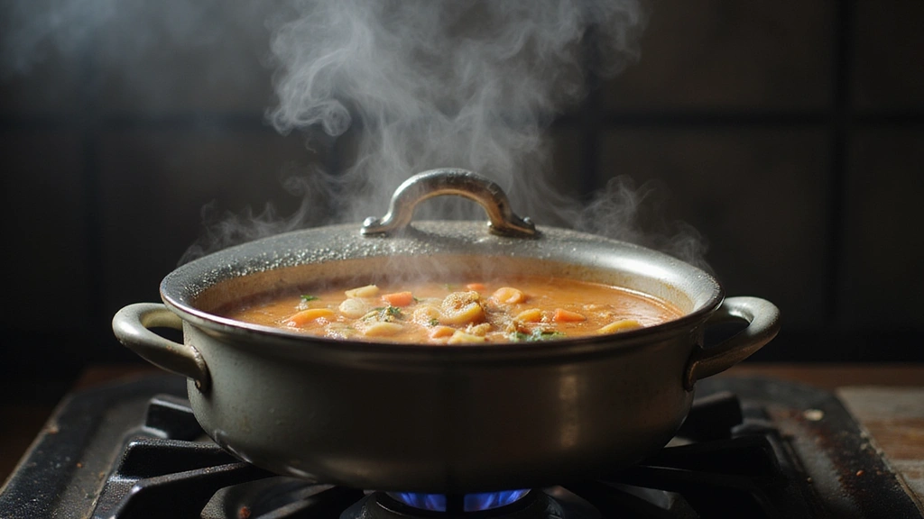 Delightful Creamy Broccoli and Cheesy Potato Soup: Your New Favorite Winter Warmer - Step 5: Simmer the Soup