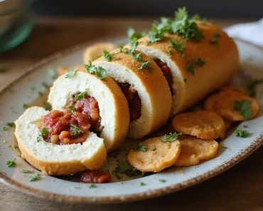 Festive Antipasto Cream Cheese Log: The Perfect Holiday Appetizer