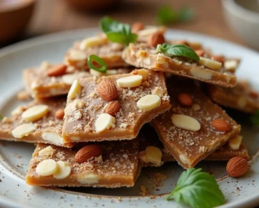 Homemade Almond Bark Recipe: Simple, Delicious, and Perfect for Gifting