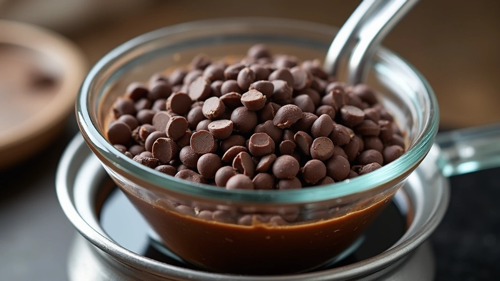 Homemade Almond Bark Recipe: Simple, Delicious, and Perfect for Gifting - Step 1: Prepare the Double Boiler