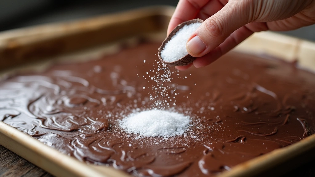 Homemade Almond Bark Recipe: Simple, Delicious, and Perfect for Gifting - Step 6: Add Flavorings