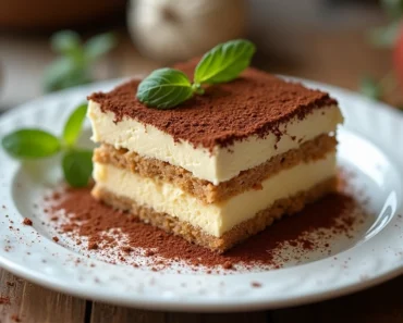 Homemade Tiramisu: A Step-by-Step Guide to Italian Indulgence