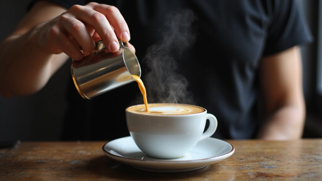 Homemade Tiramisu: A Step-by-Step Guide to Italian Indulgence - Step 1: Prepare the Coffee Mixture