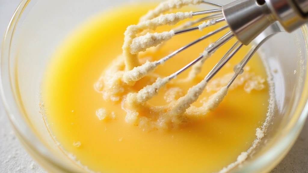 Homemade Tiramisu: A Step-by-Step Guide to Italian Indulgence - Step 2: Separate and Whip the Egg Yolks