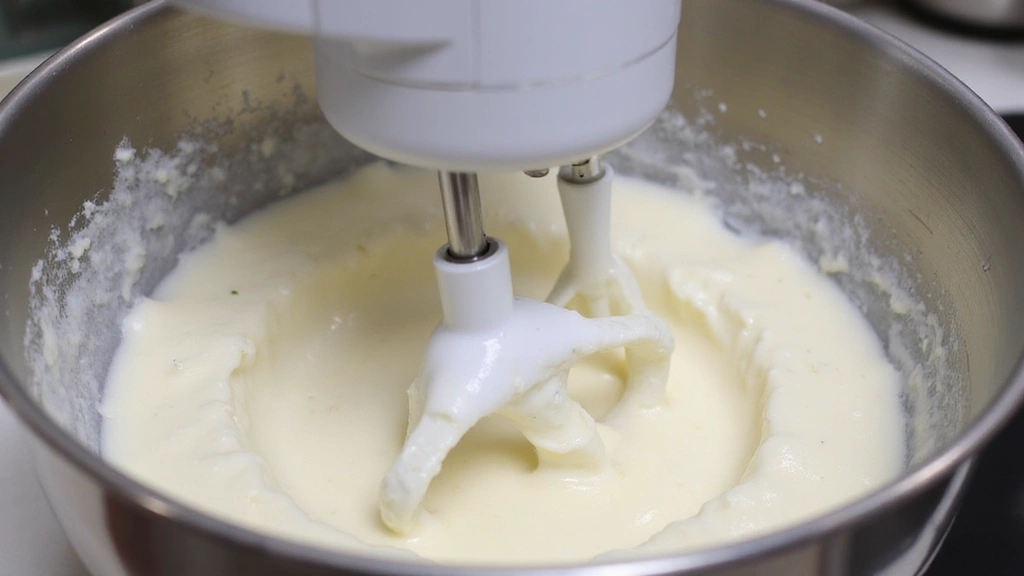 Homemade Tiramisu: A Step-by-Step Guide to Italian Indulgence - Step 4: Whip the Cream