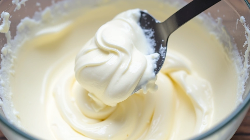 Homemade Tiramisu: A Step-by-Step Guide to Italian Indulgence - Step 5: Fold Whipped Cream into Mascarpone Mixture