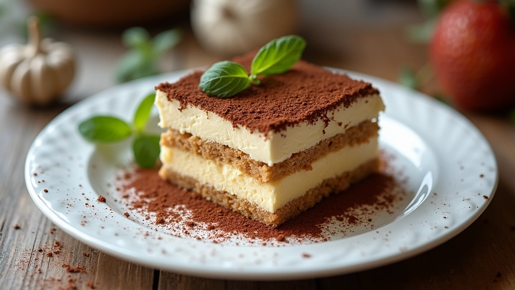 Homemade Tiramisu: A Step-by-Step Guide to Italian Indulgence - Nest Notion
