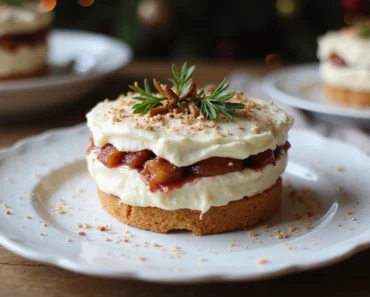 How to Make the Ultimate Christmas Trifle: Festive Layers of Delight
