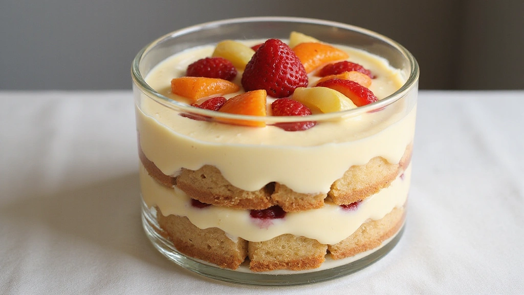How to Make the Ultimate Christmas Trifle: Festive Layers of Delight - Step 6: Repeat Layers