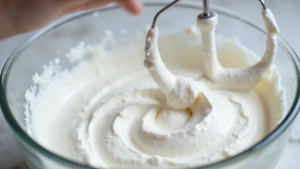 How to Make the Ultimate Christmas Trifle: Festive Layers of Delight - Step 7: Whip the Cream