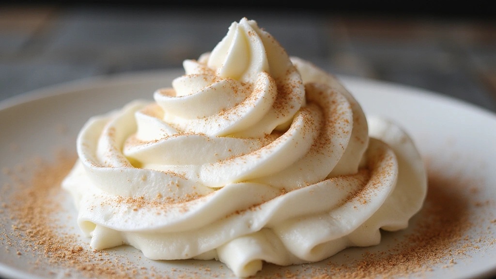 How to Make the Ultimate Christmas Trifle: Festive Layers of Delight - Step 9: Garnish with Nutmeg