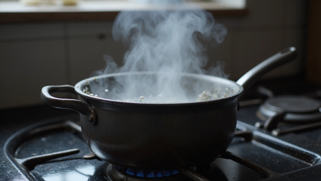 Irresistible Birds Milk Jello Recipe: A Light and Creamy Dessert You’ll Love - Step 2: Heat the Milk