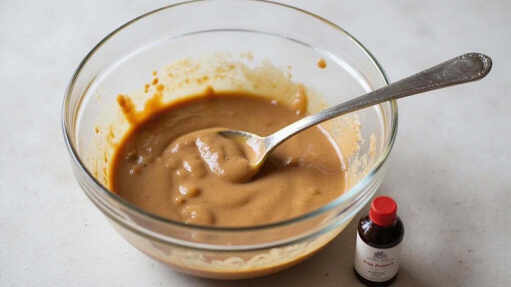 Irresistible Birds Milk Jello Recipe: A Light and Creamy Dessert You’ll Love - Step 5: Incorporate Vanilla