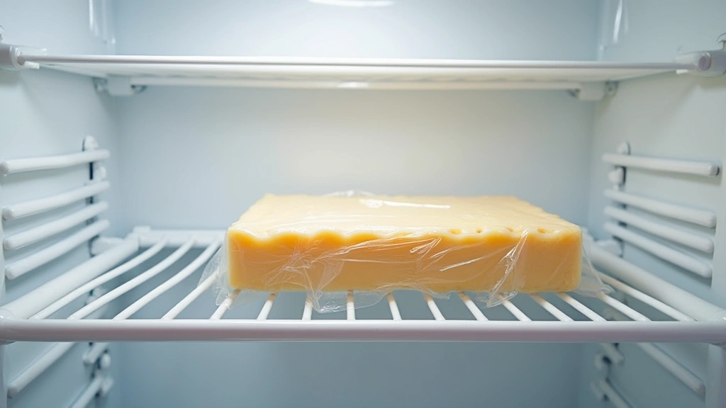 Irresistible Birds Milk Jello Recipe: A Light and Creamy Dessert You’ll Love - Step 8: Chill to Set