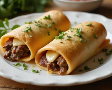 Irresistible Keto Philly Cheesesteak Roll Ups: Low Carb & Gluten-Free Deliciousness