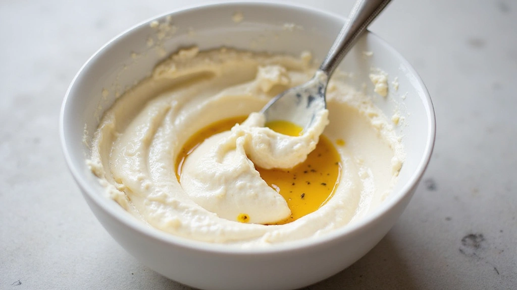 Irresistible Passionfruit Cheese Lava Cake: A Must-Try Dessert Recipe - Step 2: Make the Cheese Filling