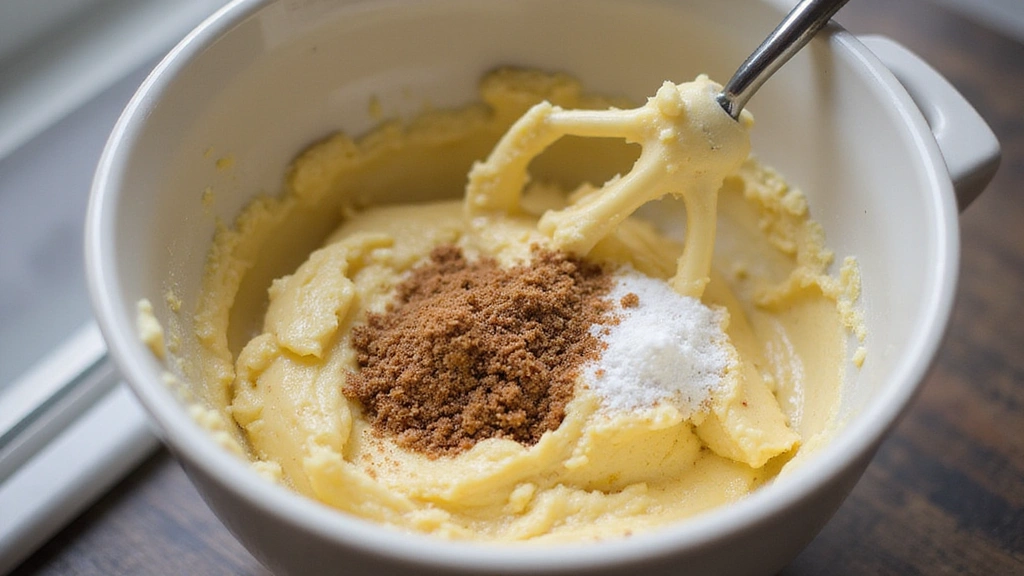 Make Easy Winter Wonderland Chocolate Chip Cookies: Perfectly Festive Treats - Step 2: Cream Butter and Sugars