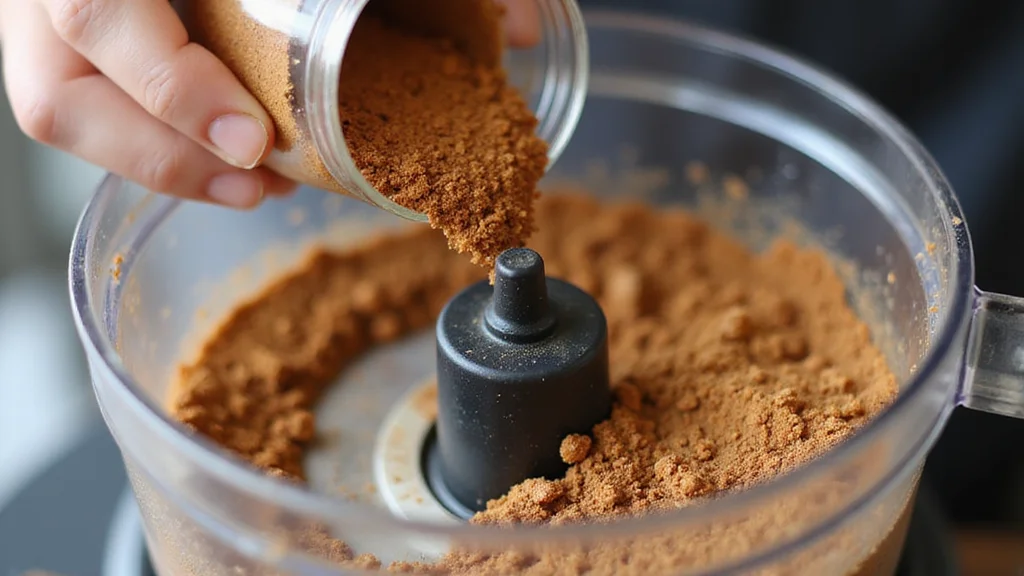 No Bake Carrot Cake Energy Balls: A Healthy Snack You’ll Love - Step 4: Incorporate Spices