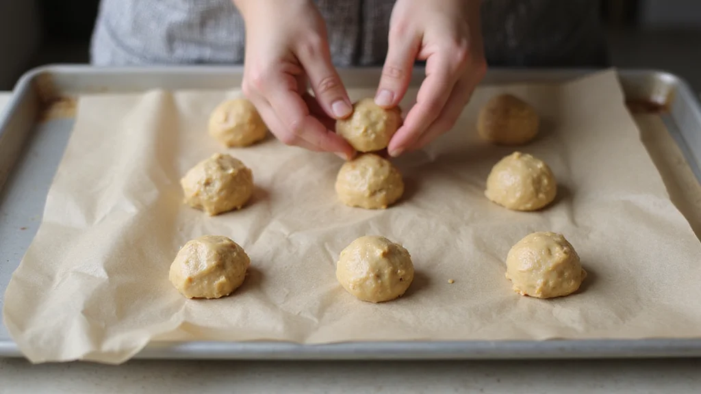 No Bake Carrot Cake Energy Balls: A Healthy Snack You’ll Love - Step 5: Form Energy Balls
