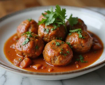 Sweet Chili Meatballs in the Crockpot: A Flavor Explosion