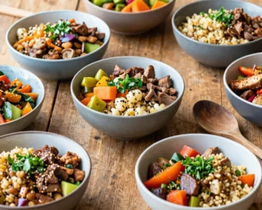 12 Low Calorie High Protein One Pot Recipes That Will Help You Shed Those Extra Pounds!