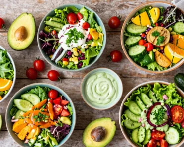 14 Easy $5 Salads That Will Transform Your Lunch Game 14 Easy $5 Salads That Will Transform Your Lunch Game