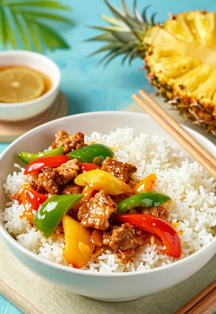 15 Crockpot Dinner Recipes That Will Make You Say 'I Can't Believe It Was That Easy!' - 10. Sweet and Sour Pork 1