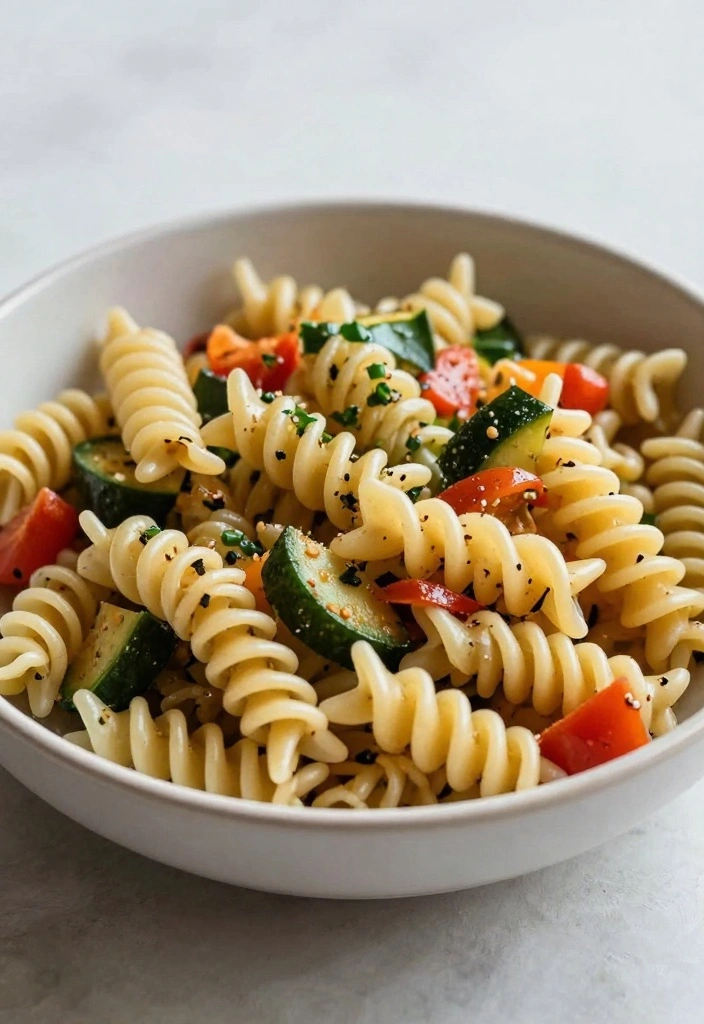 15 Types of Homemade Pasta You'll Want to Try Making Today (Don't Miss #9!) - 11. Fusilli