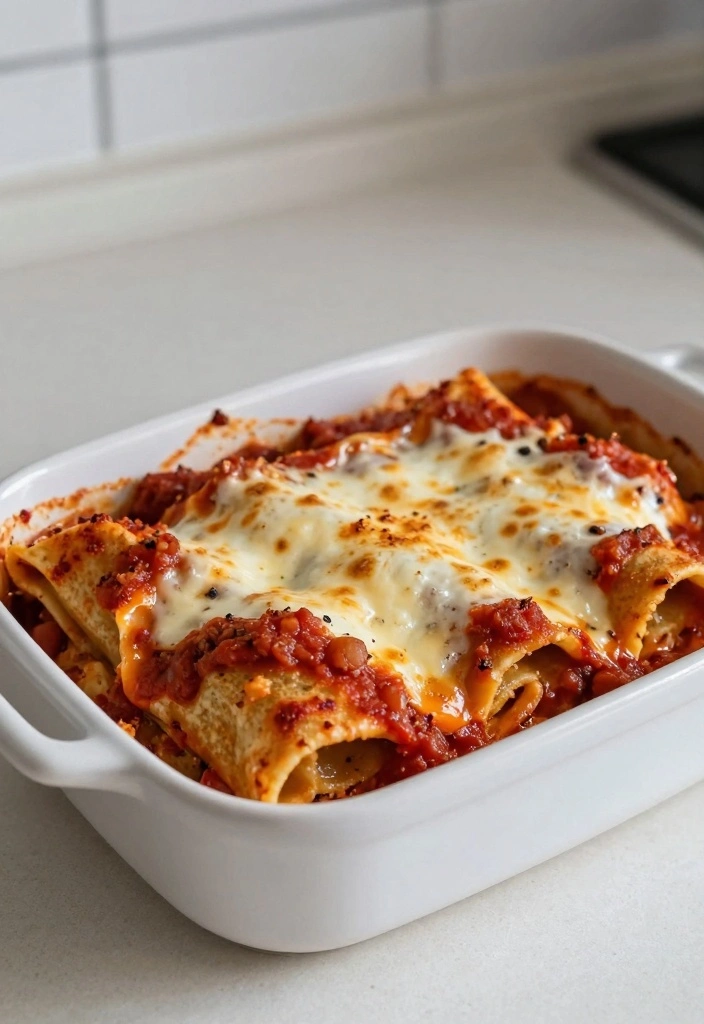 15 Types of Homemade Pasta You'll Want to Try Making Today (Don't Miss #9!) - 12. Cannelloni