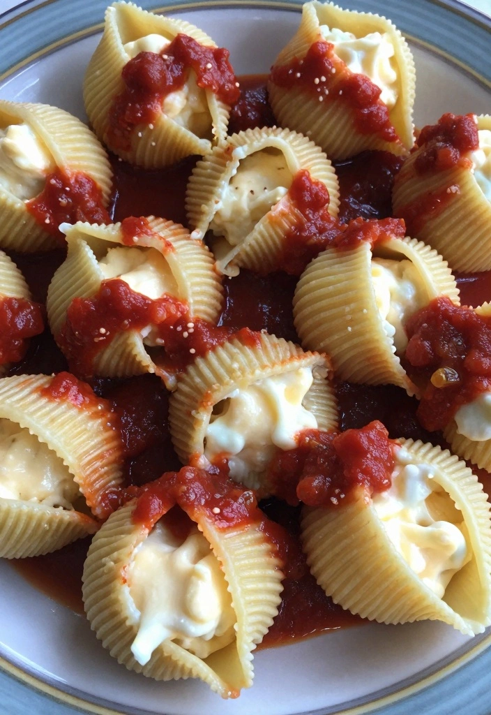 15 Types of Homemade Pasta You'll Want to Try Making Today (Don't Miss #9!) - 13. Manicotti