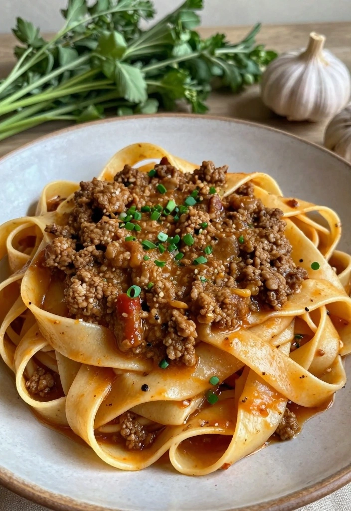 15 Types of Homemade Pasta You'll Want to Try Making Today (Don't Miss #9!) - 5. Pappardelle