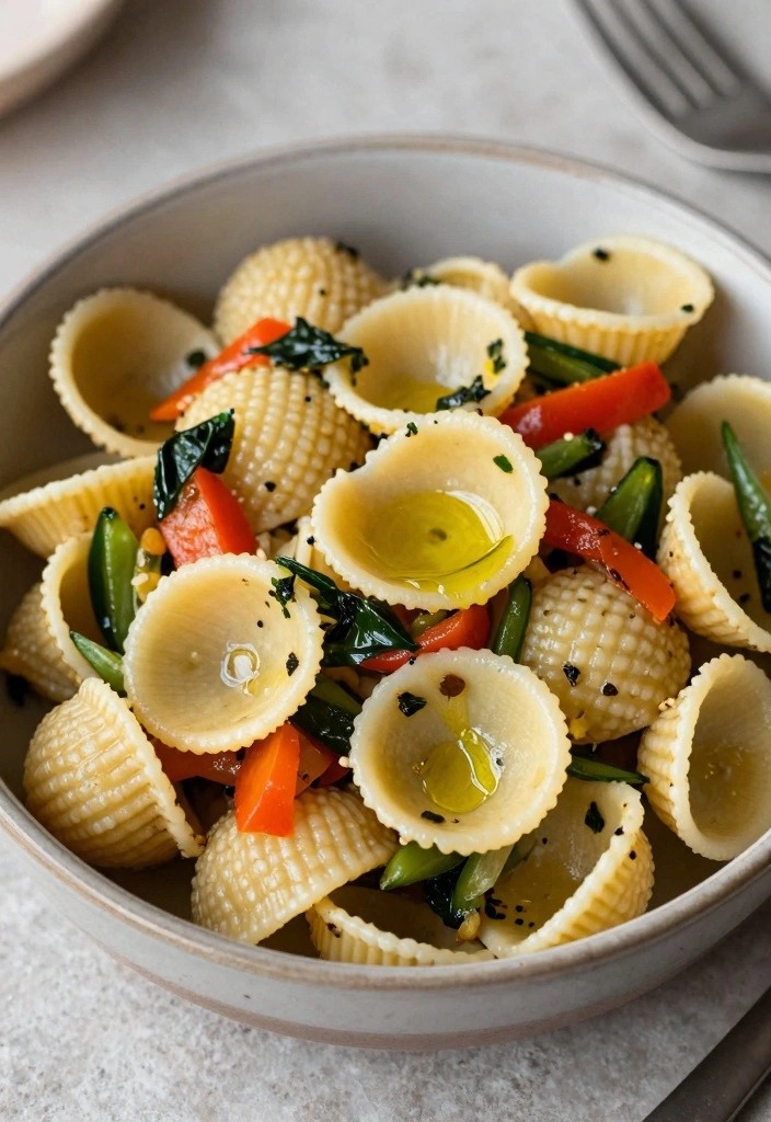 15 Types of Homemade Pasta You'll Want to Try Making Today (Don't Miss #9!) - 7. Orecchiette